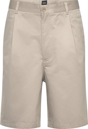 BOSS C Kai Dpl Shorts L Beige 33 BOSS C Kai Dpl Shorts L Beige 33