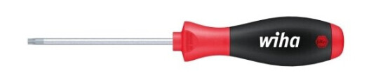 Wiha Softfinish, 23 Mm, 16,4 Cm, 23 Mm, 30 G, Sort, Rød Wiha Softfinish, 23 Mm, 16,4 Cm, 23 Mm, 30 G, Sort, Rød