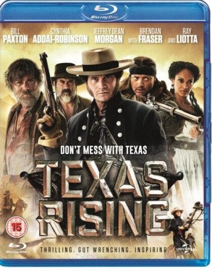 Texas Rising