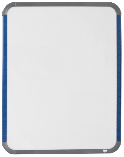 Nobo Mini magnetisk Whiteboard tynn ramme 36x28cm
