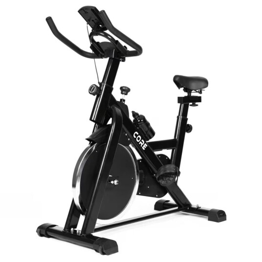 Core Spinningsykkel 1300, svart Core Spinningsykkel 1300, svart