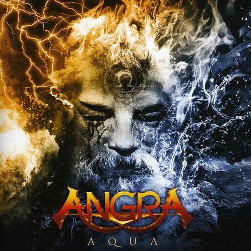 Angra Aqua CD