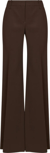 Ermanno Scervino Dame Bukser Brun L,