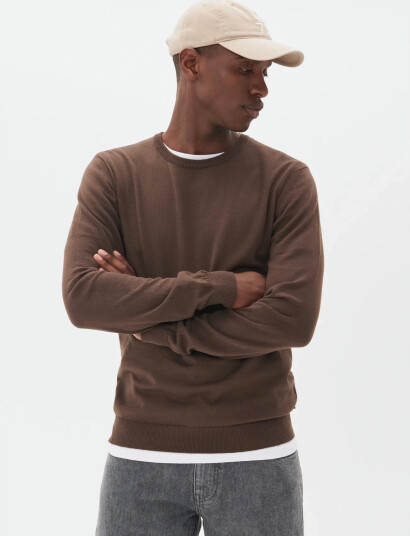 Matinique Majones - Brown - XL Matinique Majones - Brown - XL