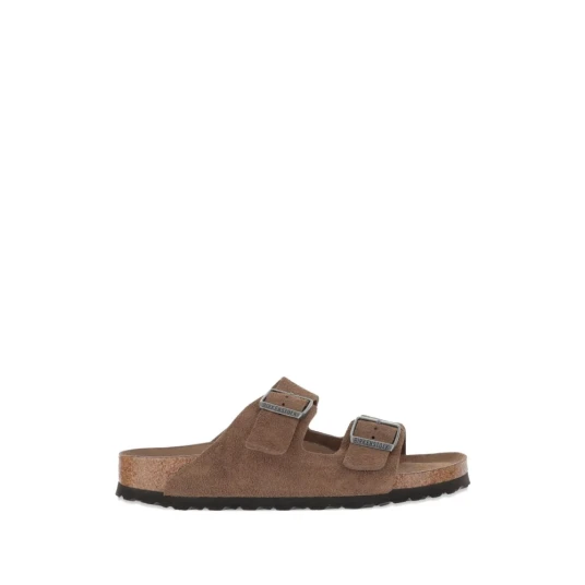Birkenstock Dame Sko Brun 45 EU, Birkenstock Dame Sko Brun 45 EU,