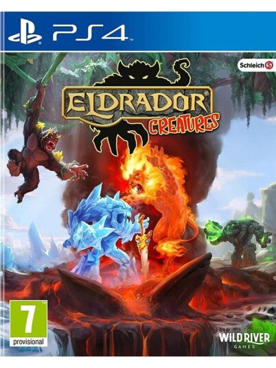 Eldrador Creatures (PS4) Eldrador Creatures (PS4)