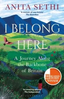 I Belong Here Av Anita Sethi