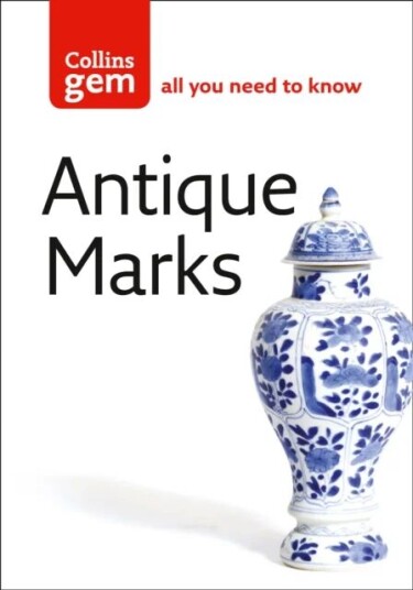 Antique Marks Av Anna Selby, The Diagram Group