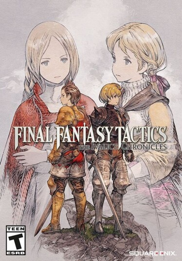 Microsoft Final Fantasy Tactics The Ivalice Chronicles Xbox Series X/S Digital