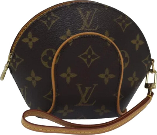 Louis Vuitton Vintage Dame Brun Louis Vuitton Vintage Dame Brun