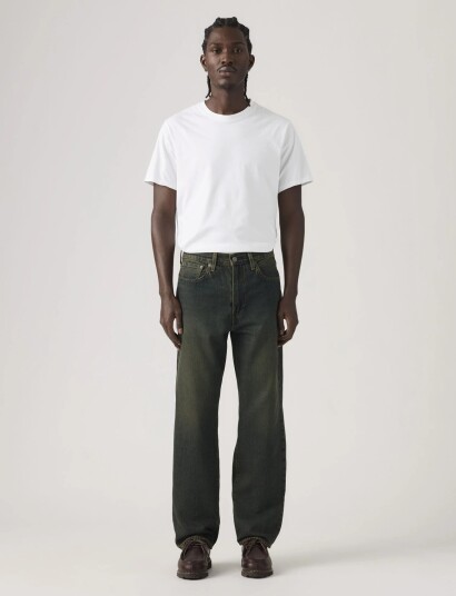 Levi"s® 568 Loose Straight Until Its D Khaki green 34 x 34