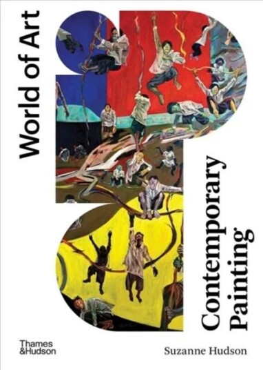 Contemporary Painting Av Suzanne Hudson