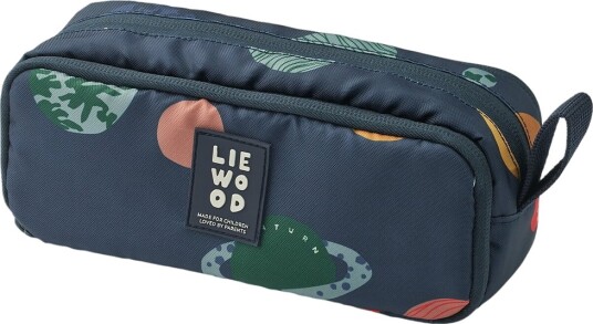 Liewood Cindy Pencil Case Navy ONE SIZE Liewood Cindy Pencil Case Navy ONE SIZE