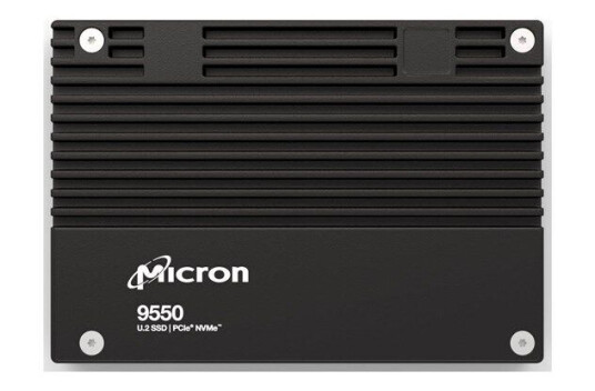 Crucial Micron 9550 MAX Crucial Micron 9550 MAX