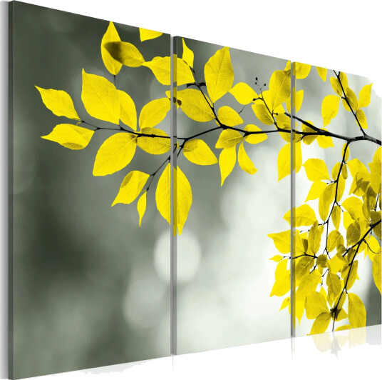 Bilde Gold Sprig 120x80 Artgeist sp. z o. o.