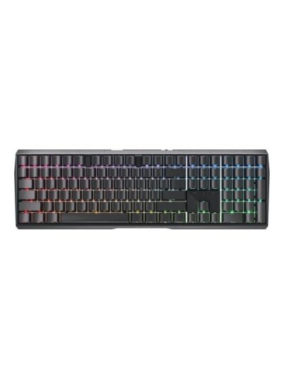 Cherry MX 3.0S Gamingtastatur Tysk Svart