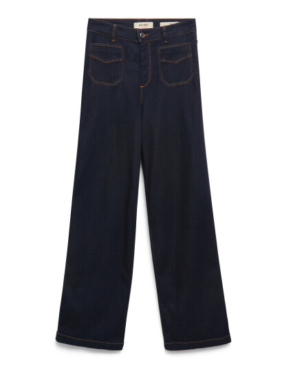 MOS MOSH Mmcolette Deluxe Jeans - Navy - 24 Regular
