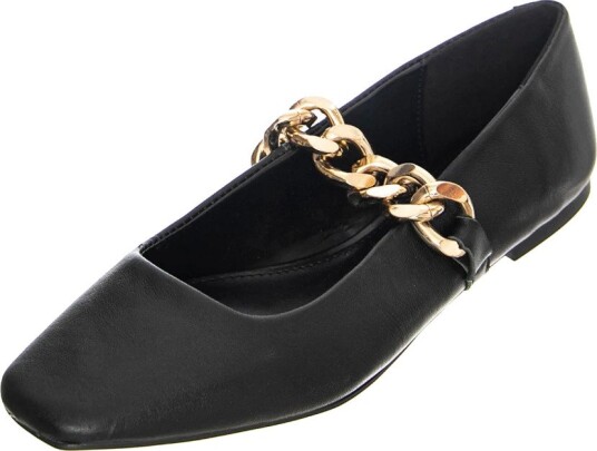 Steve Madden Dame Sko Svart 37 EU,