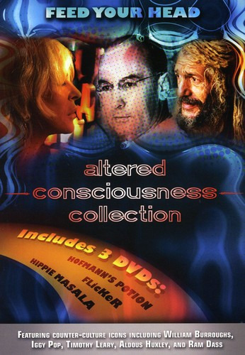 Altered Consciousness Collection DVD