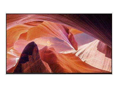 Sony Bravia X80L 65" 4K UHD LED Smart-TV med HDR og Google TV FWD-65X80L