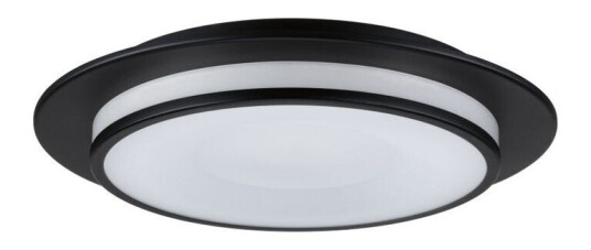 Paulmann - Egron LED Taklampe 3-step Dim. Matt Black Paulmann - Egron LED Taklampe 3-step Dim. Matt Black
