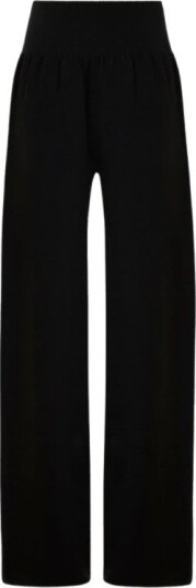 Wolford Dame Bukser Svart S,