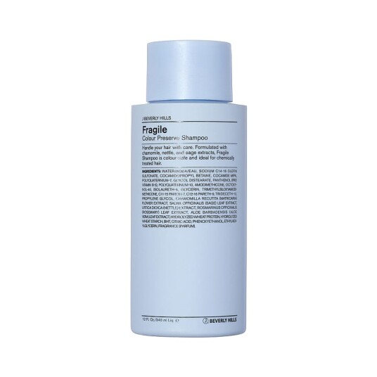 Fragile Shampoo 340 ml Fragile Shampoo 340 ml