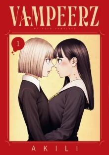 Vampeerz, Volume 1 Av Akili