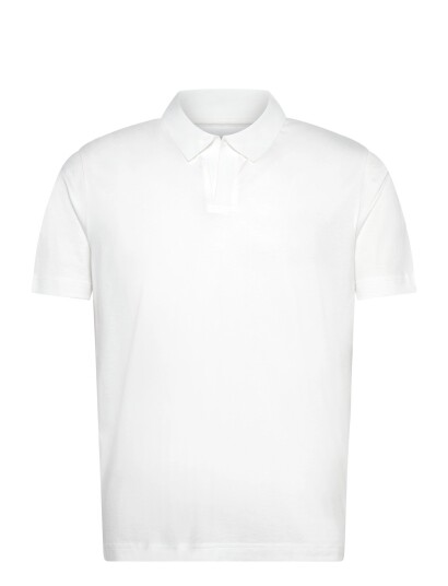 GANT Pima Ss Polo White XXL GANT Pima Ss Polo White XXL