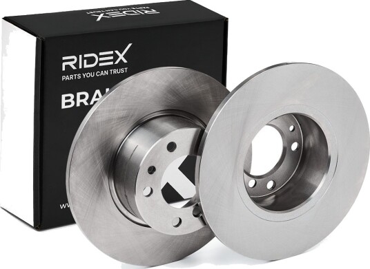 RIDEX 82B0938 Bremseskive RIDEX 82B0938 Bremseskive