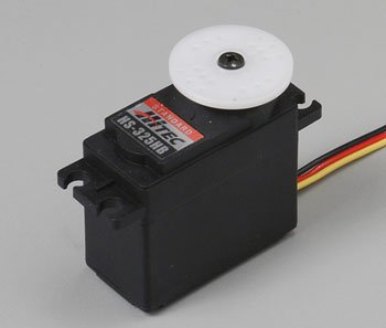 Hitec HS-325HB Standard Karbonite Gear BB Servo U Hitec HS-325HB Standard Karbonite Gear BB Servo U