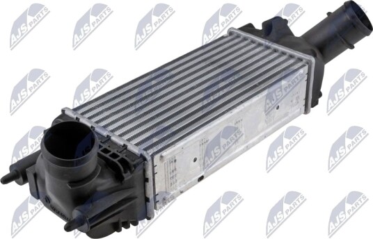 Intercooler NTY CNG-CT-014