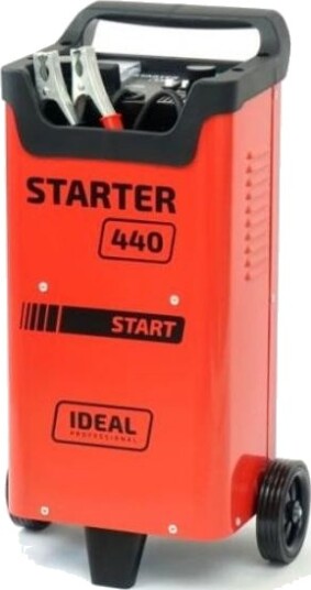IDEAL PROFESSIONAL STARTER 440 Starthjelpapparat IDEAL PROFESSIONAL STARTER 440 Starthjelpapparat