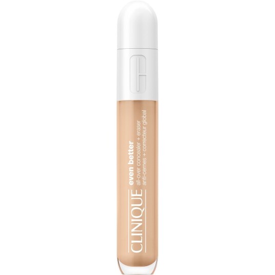 Clinique Even Better All Over Concealer + Eraser 6 ml No. 040 Clinique Even Better All Over Concealer + Eraser 6 ml No. 040