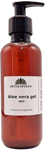 Urtegaarden Aloe Vera Gel Urtegaarden Aloe Vera Gel