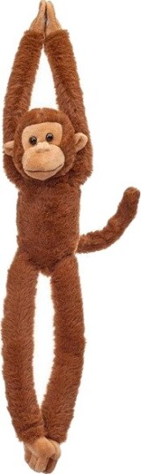 Beppe Ape Kosedyr 40 cm Brun Beppe Ape Kosedyr 40 cm Brun