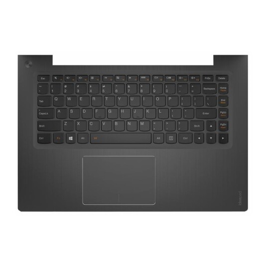 Lenovo Upper Case Black W/KB(BL)ITA Lenovo Upper Case Black W/KB(BL)ITA