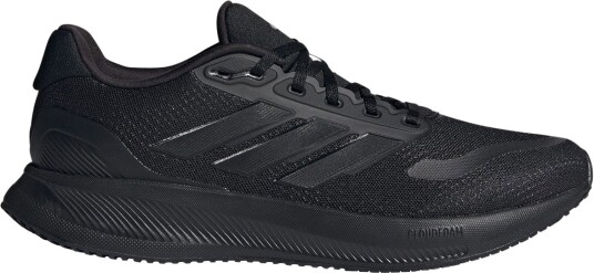 Adidas Runfalcon 5 Herre Core Black/Core Black/Core Black 43 1/3