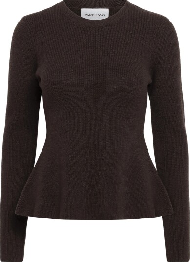 Part Two Carinapw Pullover MOLE" M