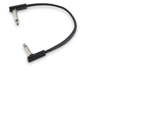 Warwick RockBoard by Warwick Flat Patch Cable 20cm Warwick RockBoard by Warwick Flat Patch Cable 20cm