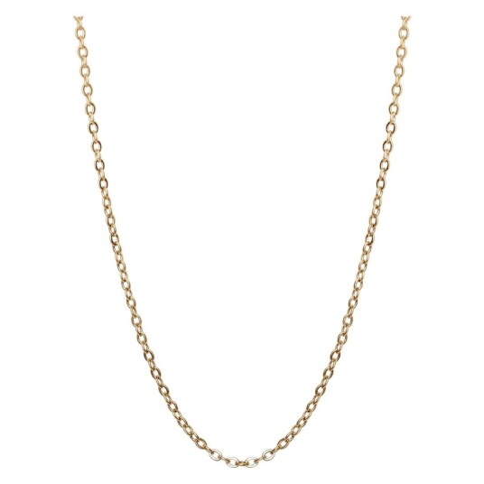 Muli Collection Charm Necklace Gold Muli Collection Charm Necklace Gold