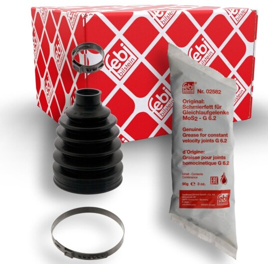 Febi Bilstein Mansjett drivaksel FEBI BILSTEIN 48809