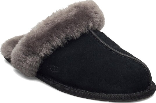 UGG W Scuffette Ii Black 41