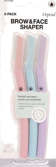 Depend Perfect Eye 3 pcs
