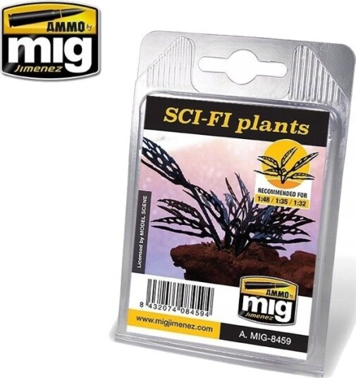 Vallejo Ammo: Planter Sci-Fi-Planter Vallejo Ammo: Planter Sci-Fi-Planter