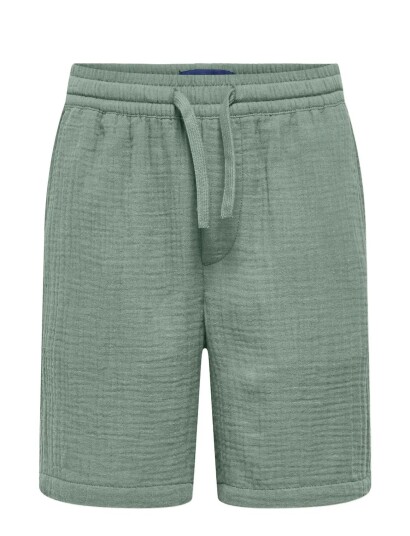 ONLY & SONS Osjtel Pas 0158 Shorts Wvn Khaki green 128 ONLY & SONS Osjtel Pas 0158 Shorts Wvn Khaki green 128