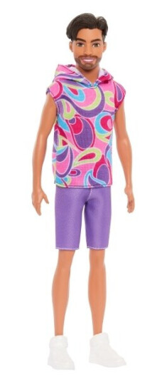 Barbie Fashionista Ken Totally Hair