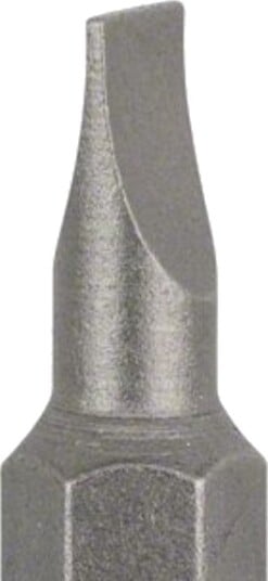 Bosch Tilbehør Rett Spor-Bit 4,5 Mm C 6.3 2 Stk