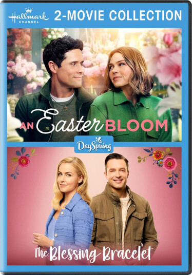An Easter Bloom / The Blessing Bracelet Hallmark 2Movie Collection DVD