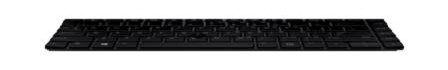 HP Keyboard (Portugal)